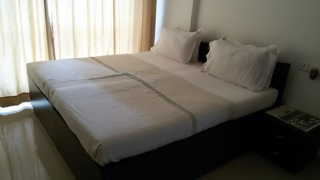 Ashiana Apartment Mumbai Ruang foto