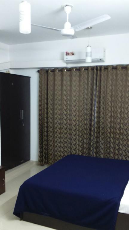 Ashiana Apartment Mumbai Ruang foto